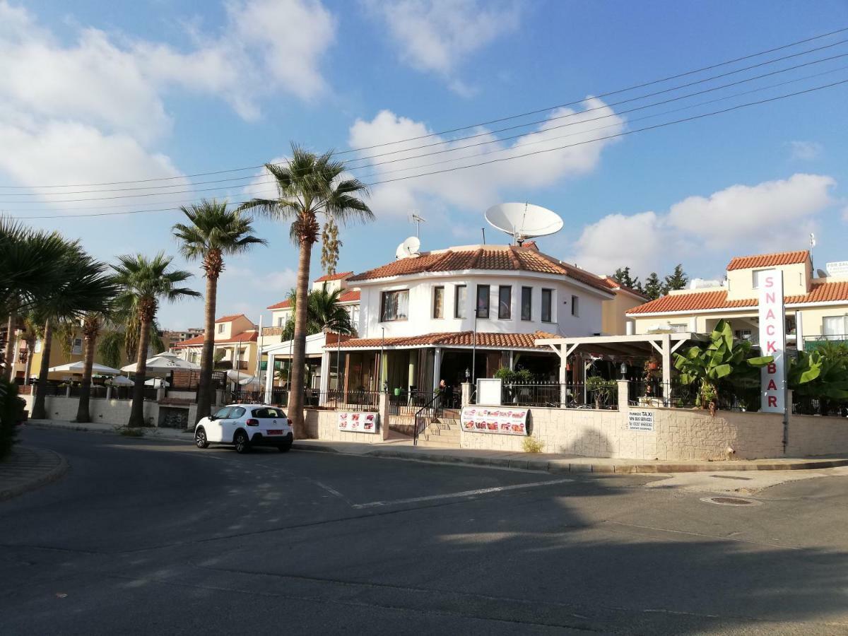 Appartement Chriselina Gottage à Paphos Extérieur photo