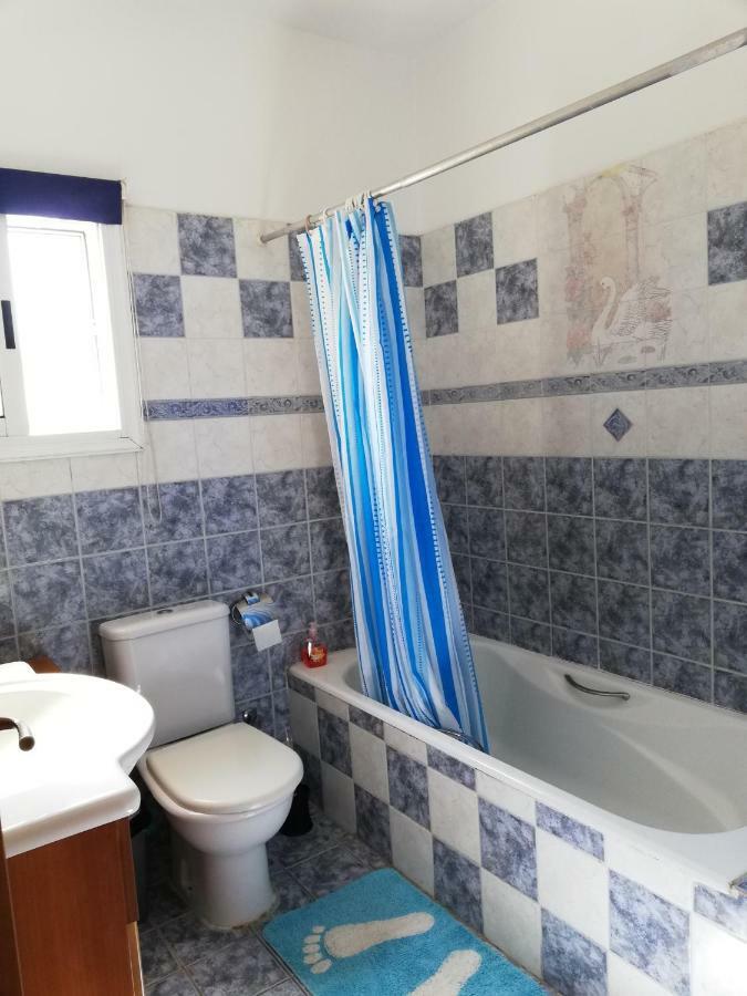 Appartement Chriselina Gottage à Paphos Extérieur photo